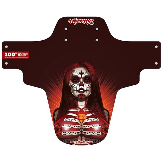 DIRTSURFER MUERTA MUDGUARD