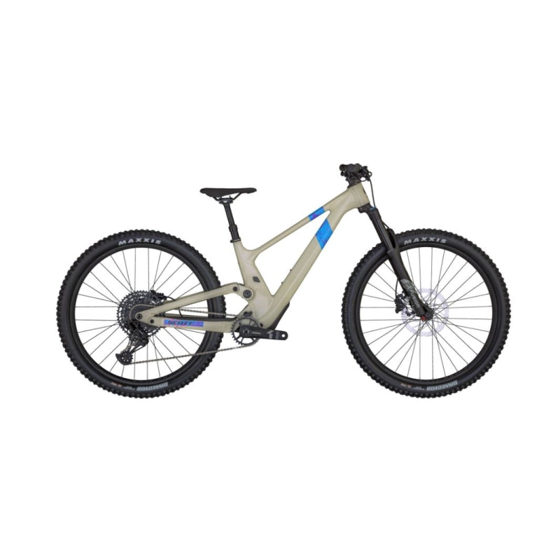 SCOTT Genius 700 – Pedal Inn Bicycle Garage - Main Image