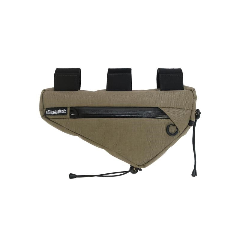 SKIN GROWS BACK WEDGE FRAME BAG