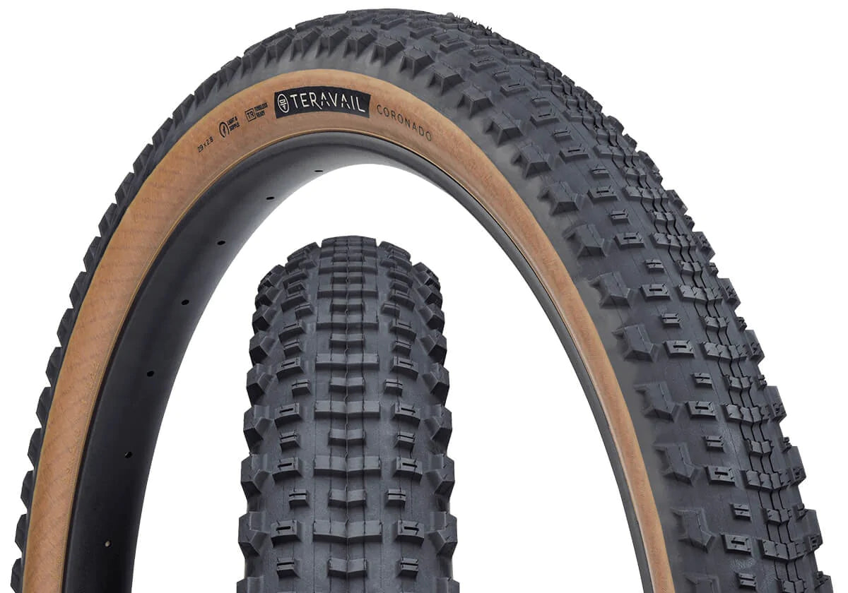 TERAVAIL Coronardo Fat Tyre 29 x 2.8