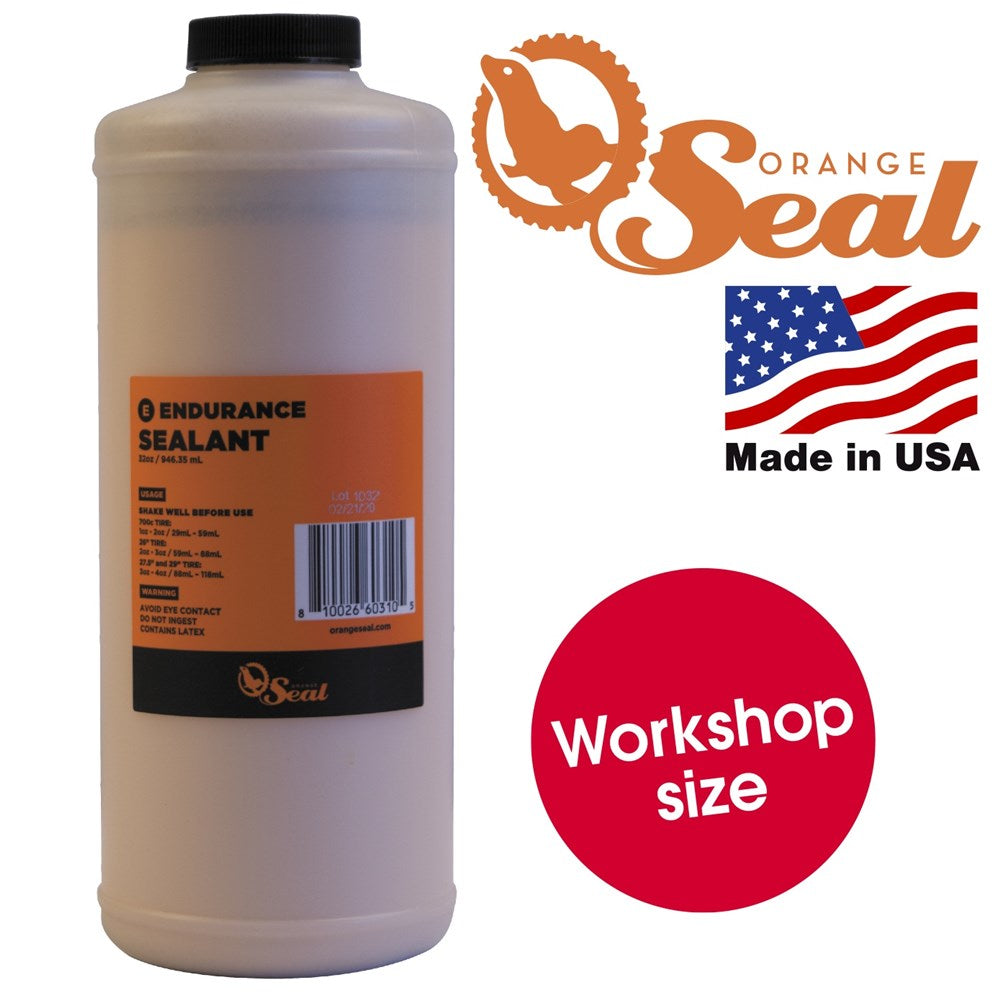 ORANGE SEAL Endurance Sealant