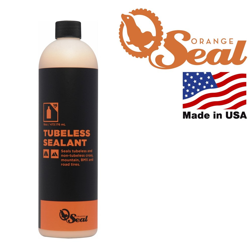 ORANGE SEAL Regular Tubeless Tyre Sealant