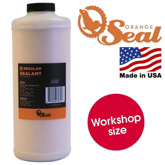 ORANGE SEAL Regular Tubeless Tyre Sealant