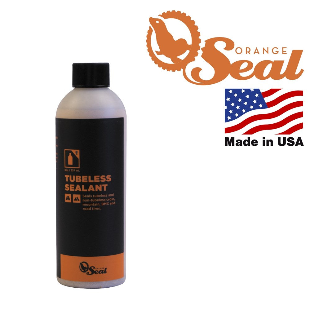 ORANGE SEAL Regular Tubeless Tyre Sealant