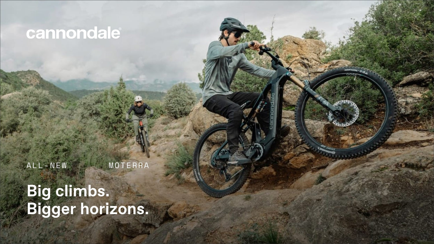 Cannondale Moterra Full Suspension EMTB