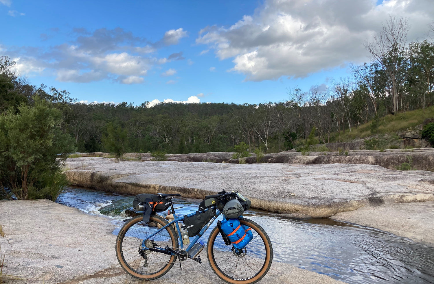 Adventure Bikes