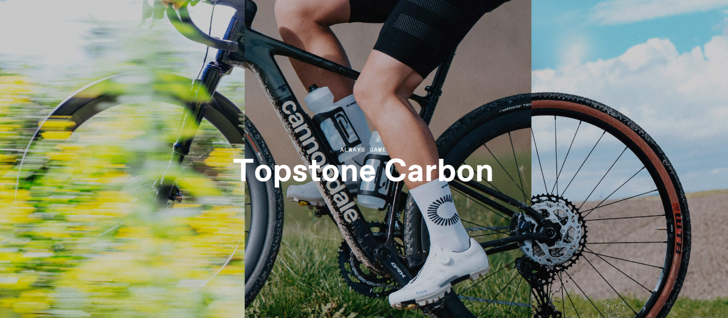 CANNONDALE Topstone