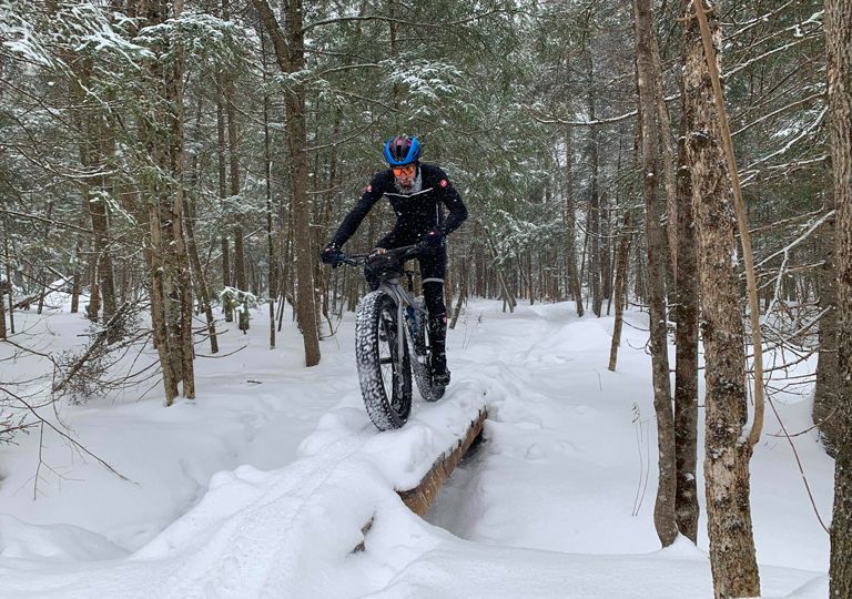 Winter Cycling Clothing