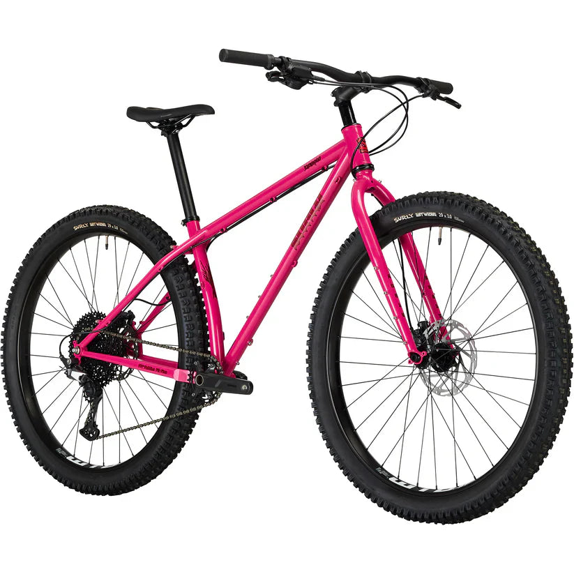 Rigid Mountain Bikes