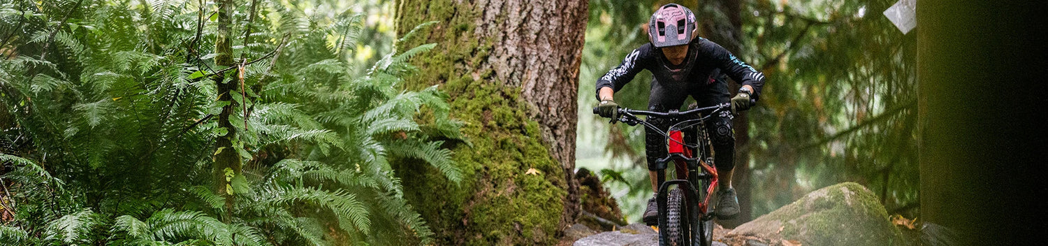 Youth Full Suspension Bikes