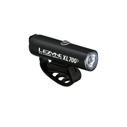 LEZYNE Classic Drive 700+ USB-C Rechargeable Front Light