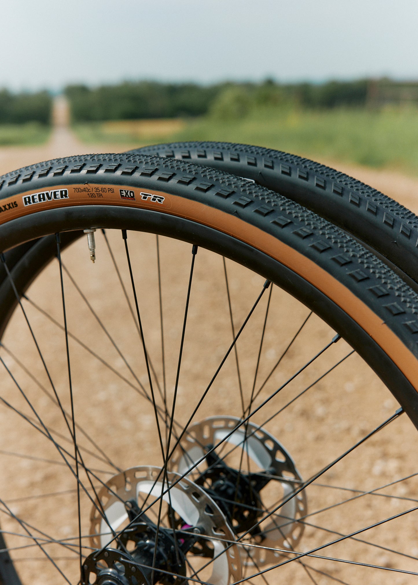 MAXXIS REAVER GRAVEL TYRE