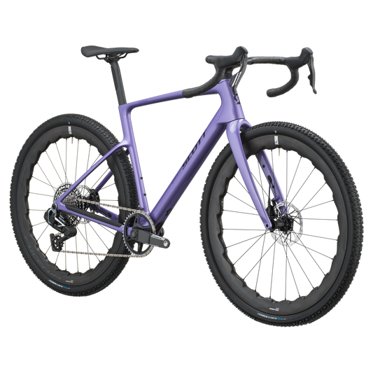 SCOTT Addict Gravel 10 Blaze Purple