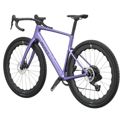 SCOTT Addict Gravel 10 Blaze Purple
