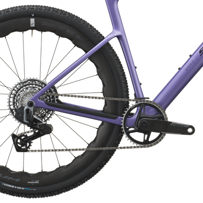 SCOTT Addict Gravel 10 Blaze Purple