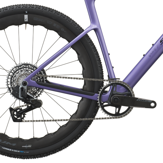 SCOTT Addict Gravel 10 Blaze Purple