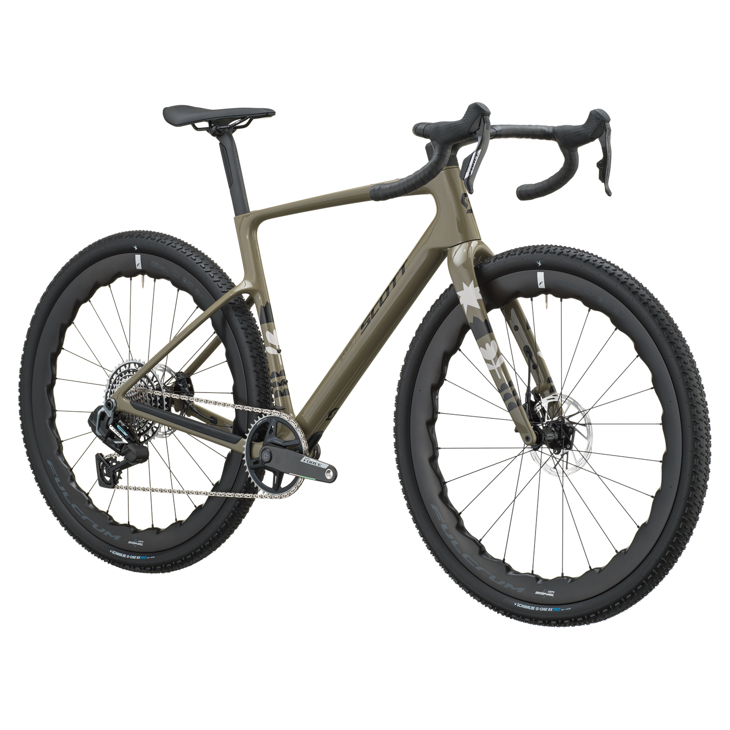 SCOTT Addict Gravel 10 Lupine Grey
