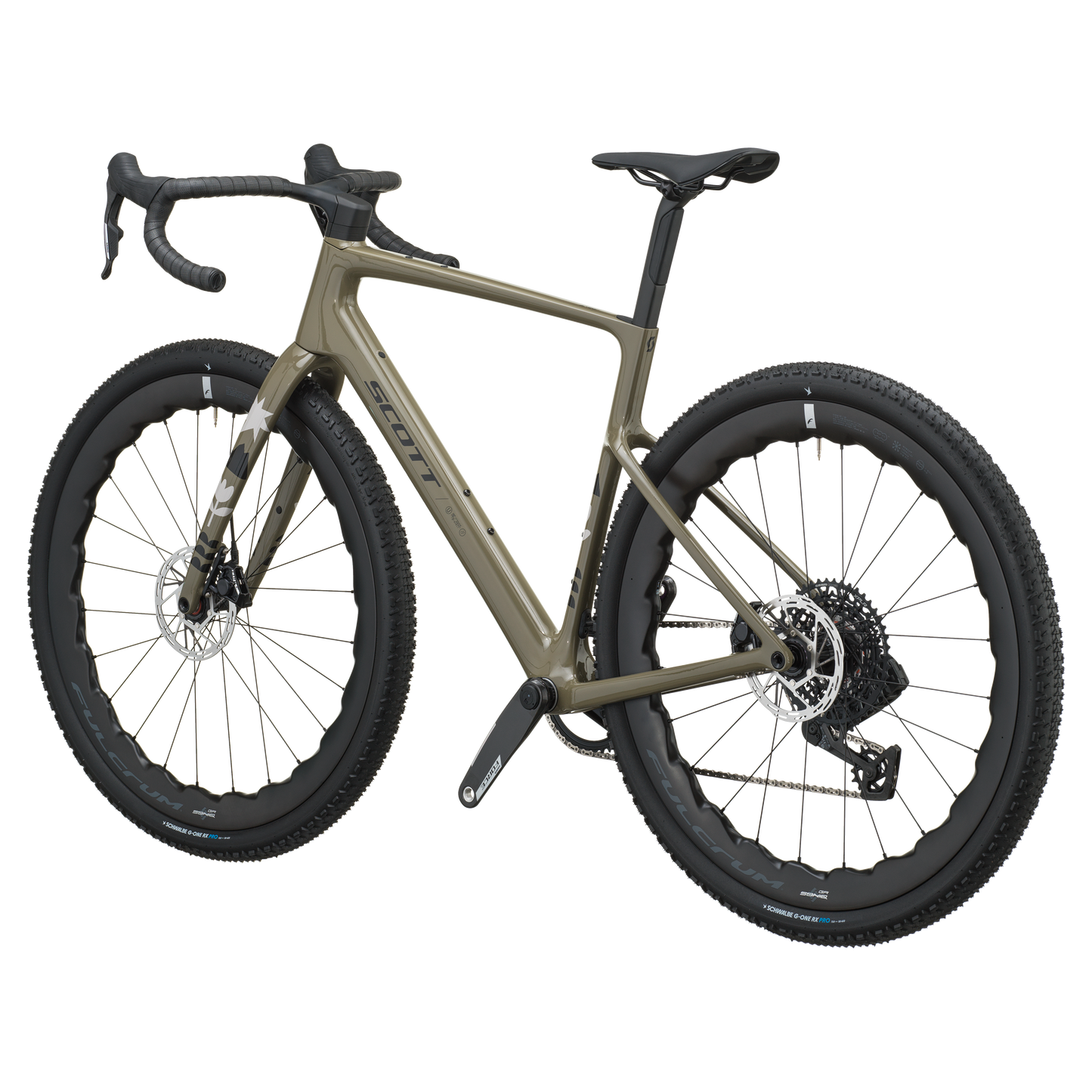 SCOTT Addict Gravel 10 Lupine Grey