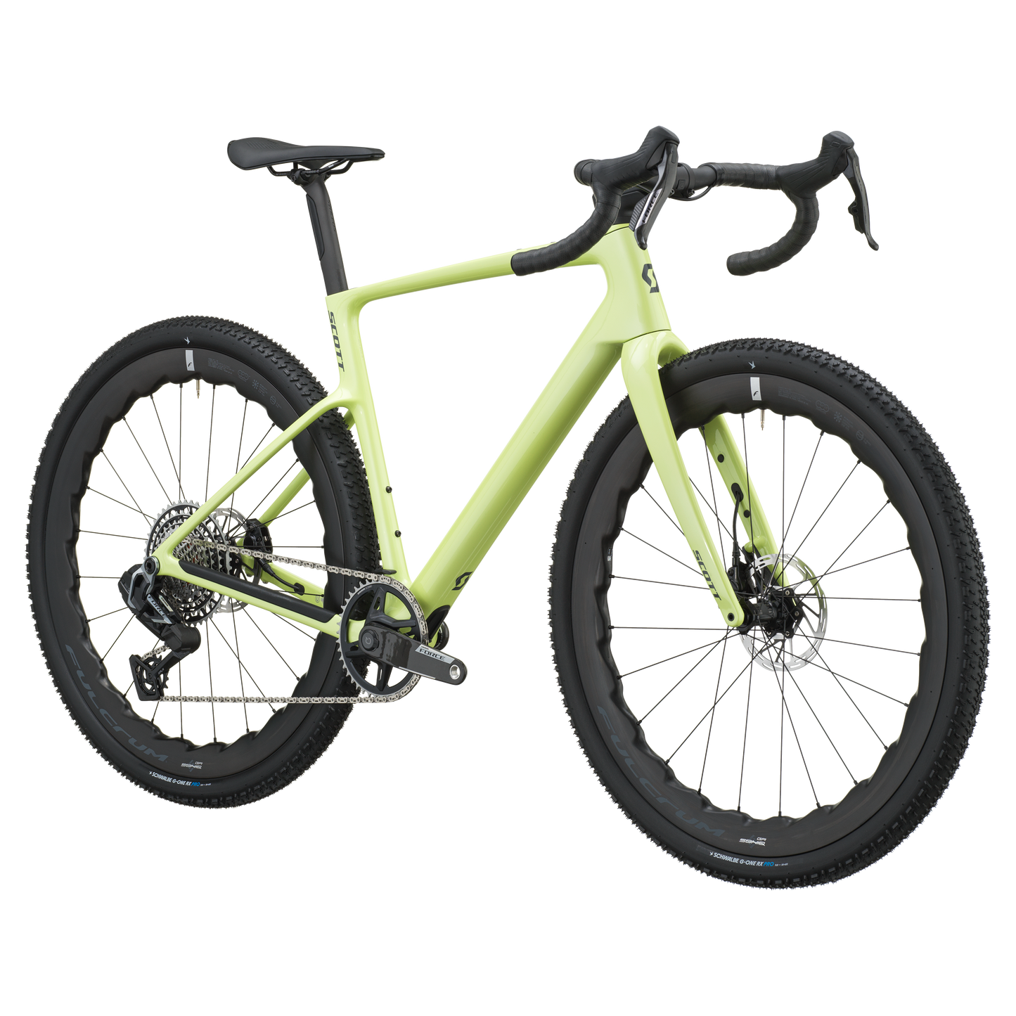 SCOTT Addict Gravel 20 Mojito Green