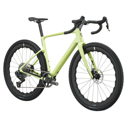 SCOTT Addict Gravel 20 Mojito Green