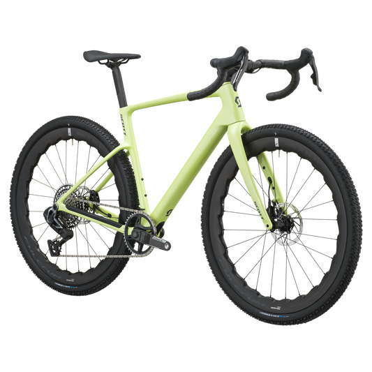SCOTT Addict Gravel 20 Mojito Green