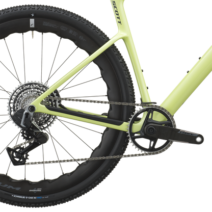 SCOTT Addict Gravel 20 Mojito Green