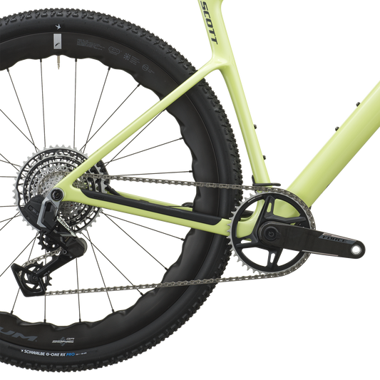 SCOTT Addict Gravel 20 Mojito Green
