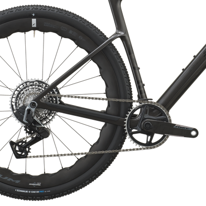 SCOTT Addict Gravel 20 Watery Black
