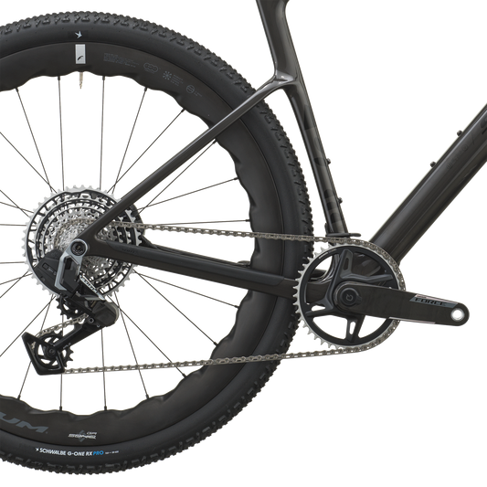 SCOTT Addict Gravel 20 Watery Black
