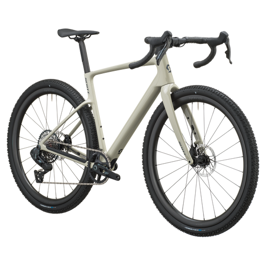 SCOTT Addict Gravel 30 Agate Grey