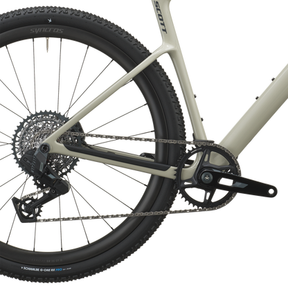 SCOTT Addict Gravel 30 Agate Grey
