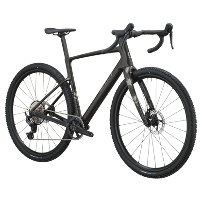 SCOTT Addict Gravel 40 Carbon Black