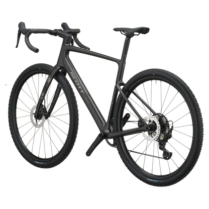 SCOTT Addict Gravel 40 Carbon Black