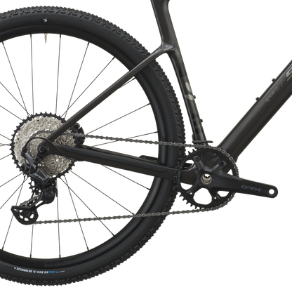SCOTT Addict Gravel 40 Carbon Black