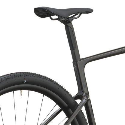 SCOTT Addict Gravel 40 Carbon Black