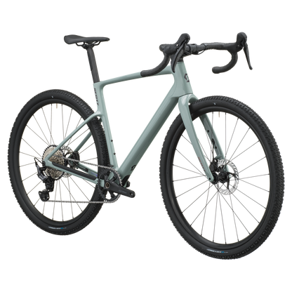 SCOTT Addict Gravel 40 Iron Grey