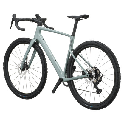 SCOTT Addict Gravel 40 Iron Grey