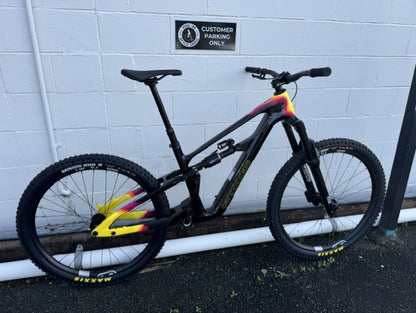 CANNONDALE Bad Habit Wow - Pedal Inn House Build