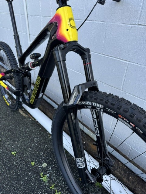 CANNONDALE Bad Habit Wow - Pedal Inn House Build
