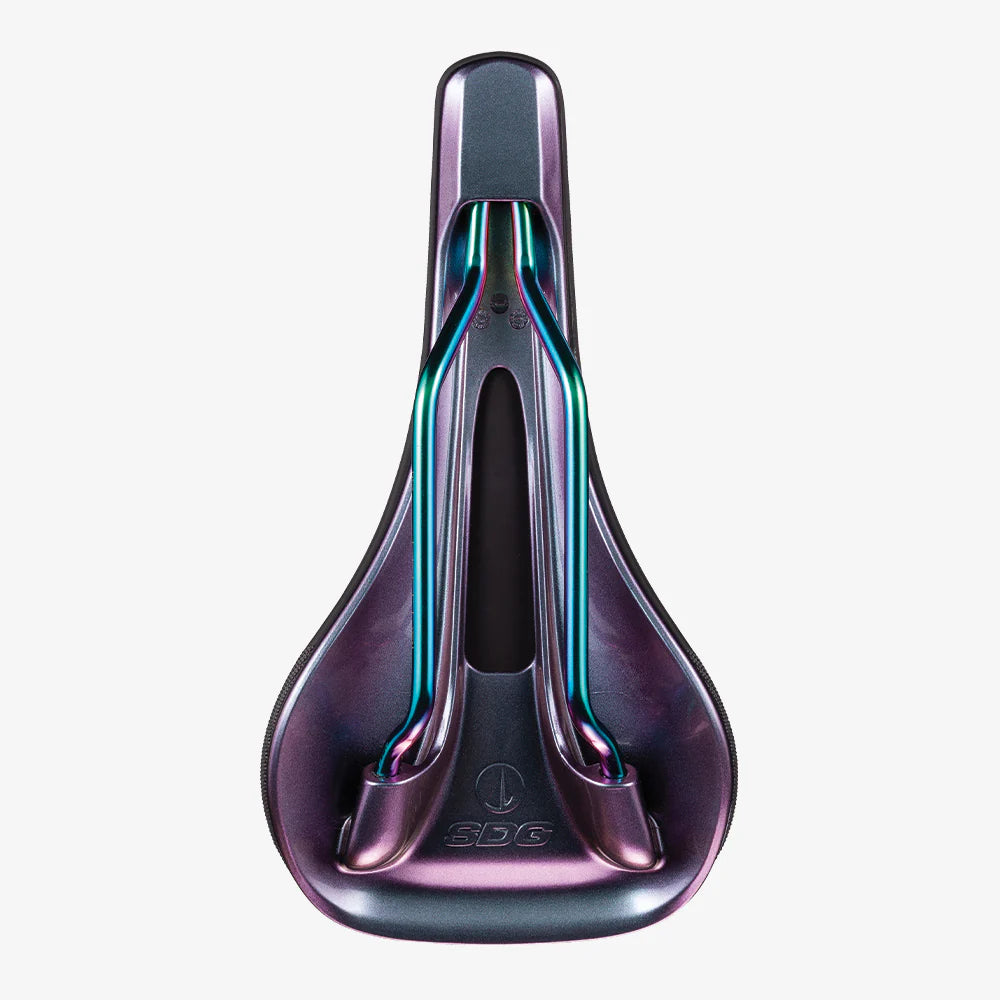 SDG Bel Air v3 Lux Alloy Performance Saddle