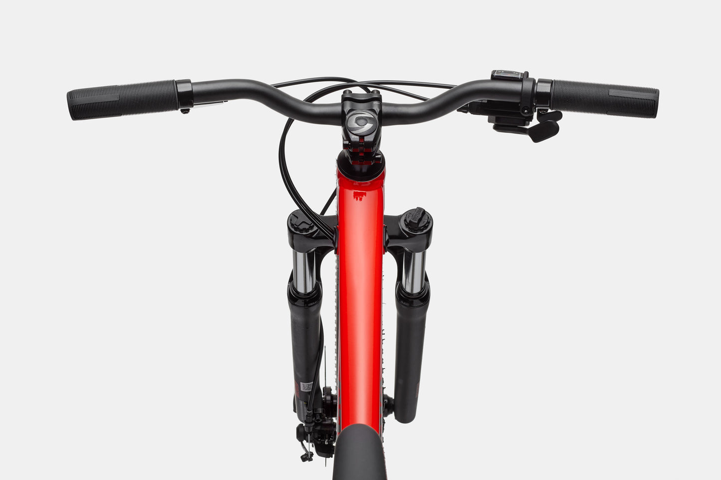 CANNONDALE Trail 26 Rally Red