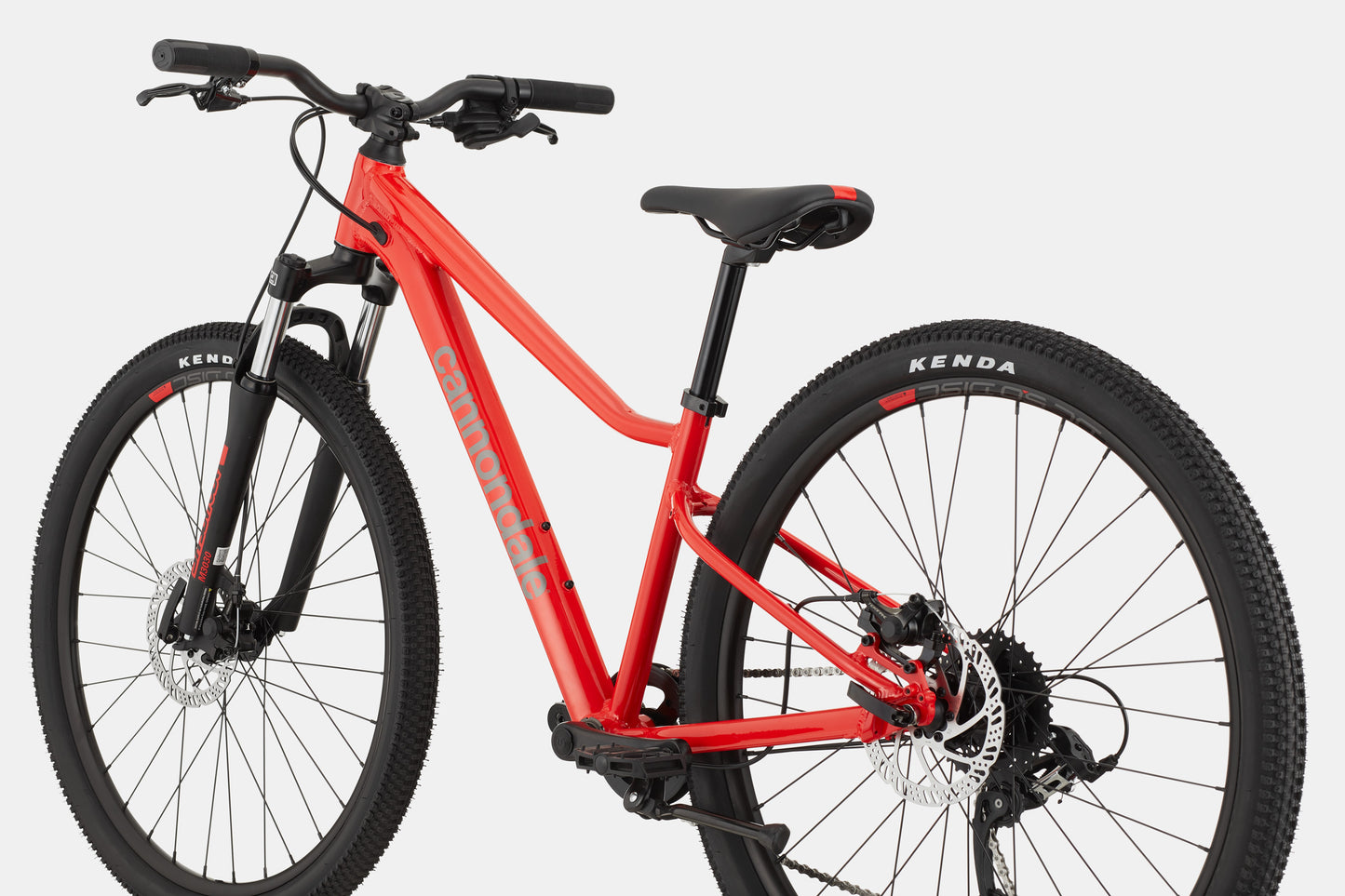 CANNONDALE Trail 26 Rally Red