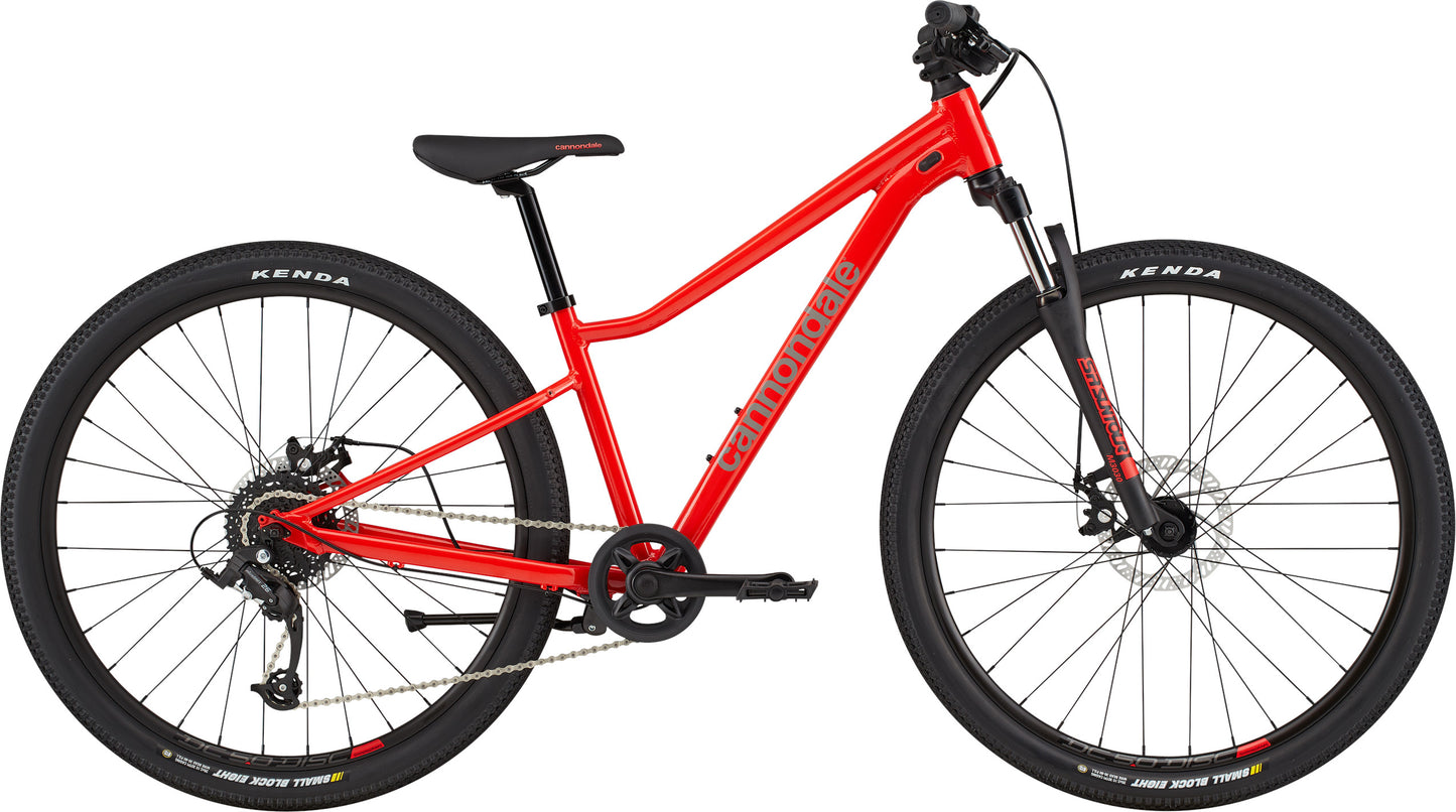 CANNONDALE Trail 26 Rally Red