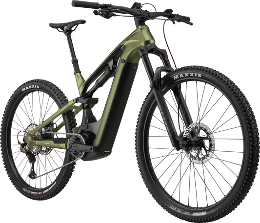 CANNONDALE Moterra Neo Carbon 2 Mantis Green