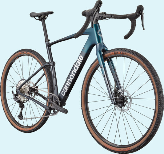 CANNONDALE Topstone Carbon 3 GRX Deep Teal