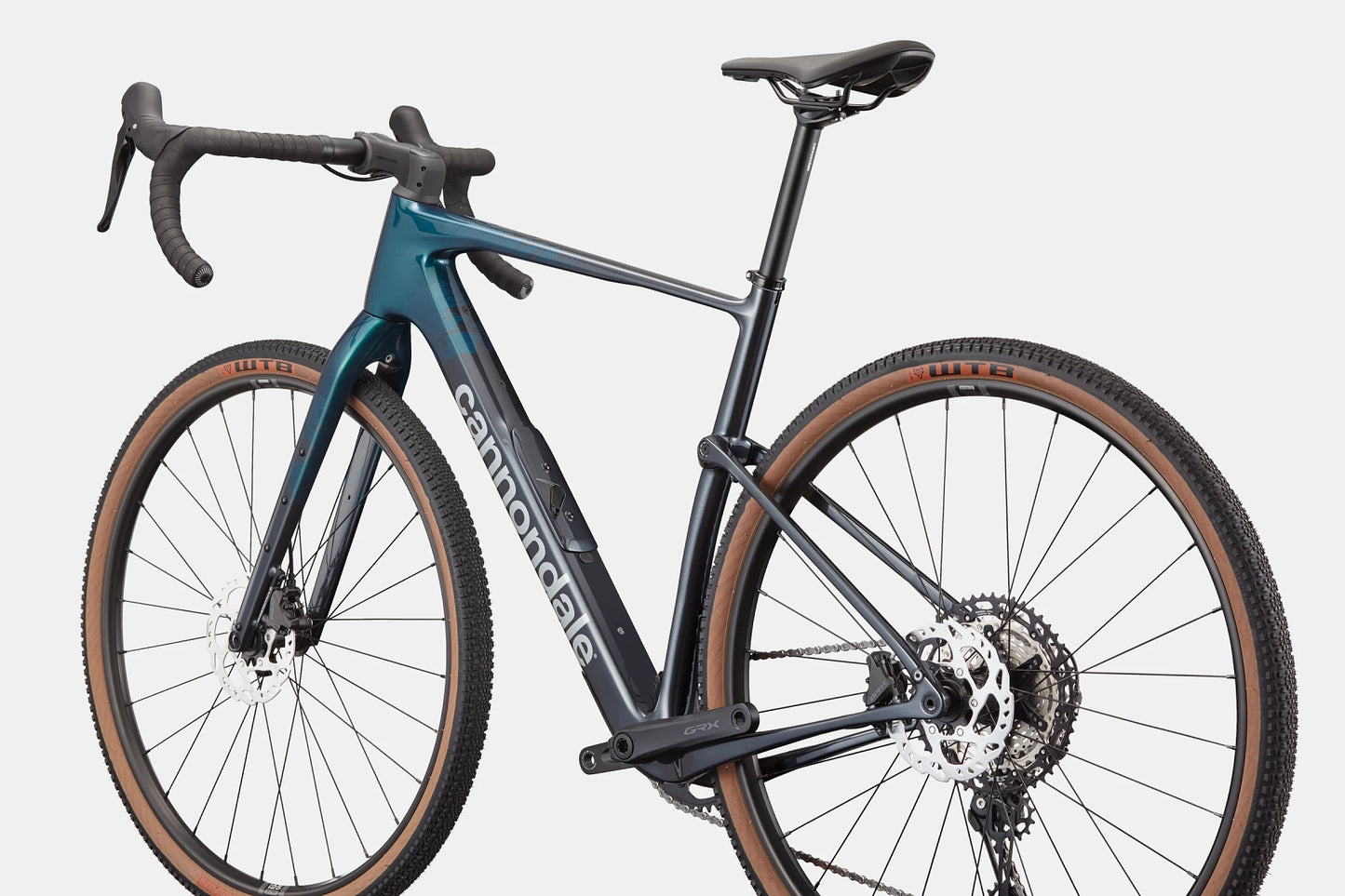 CANNONDALE Topstone Carbon 3 GRX Deep Teal