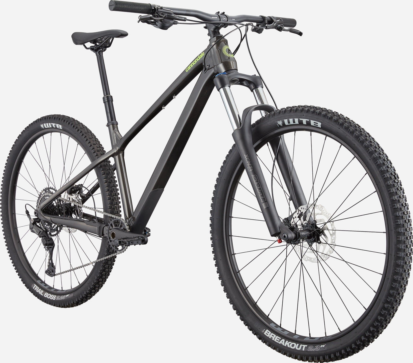 CANNONDALE Habit HT 2