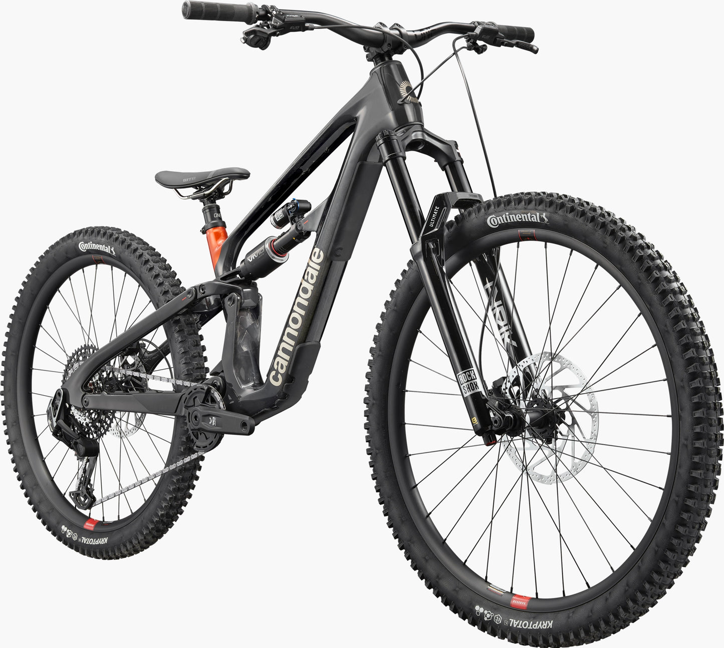 CANNONDALE Bad Habit 1 Raw