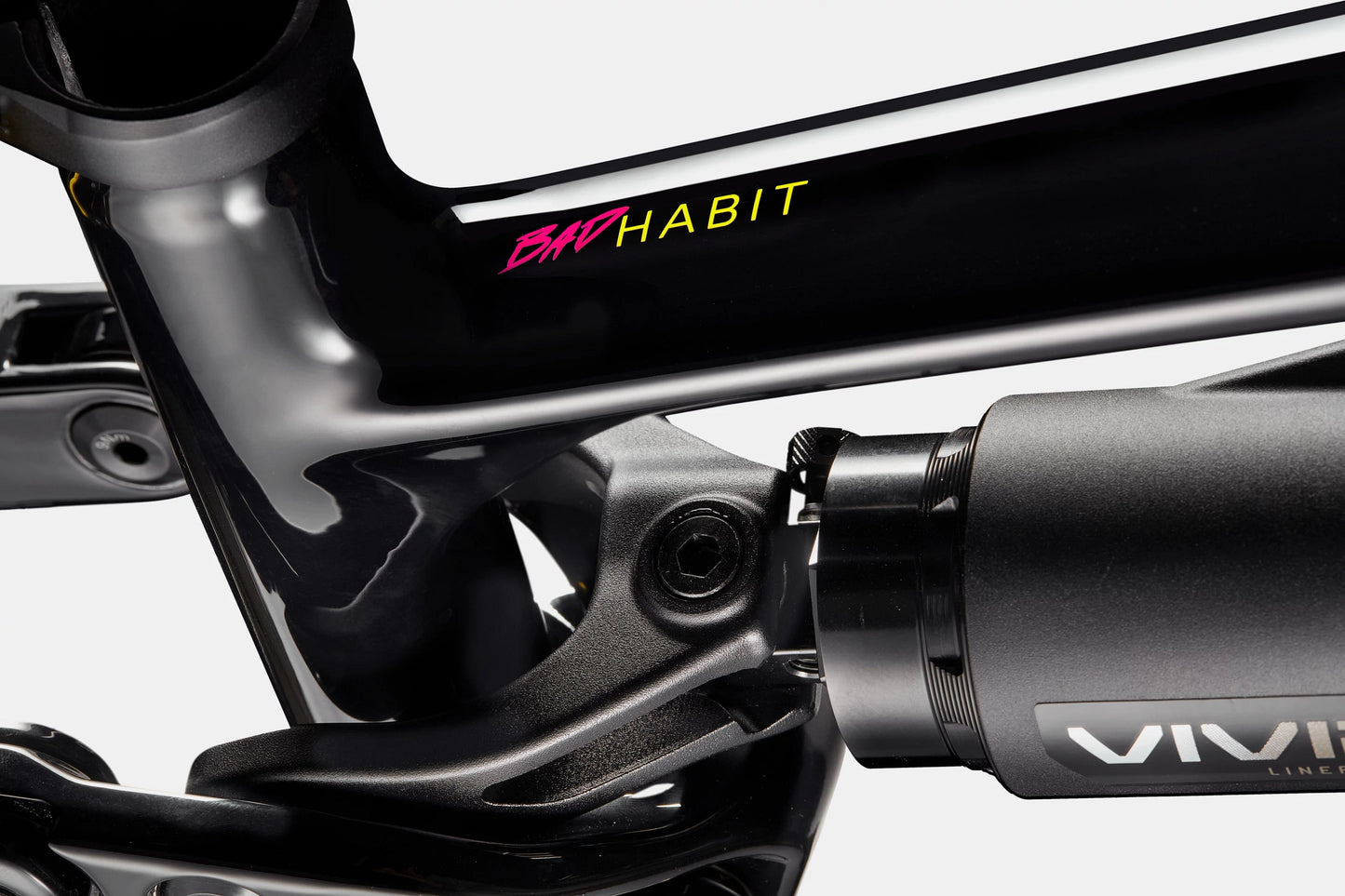 CANNONDALE Bad Habit Frameset