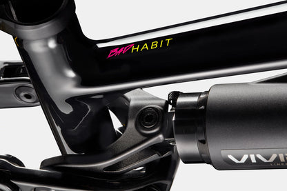CANNONDALE Bad Habit Frameset